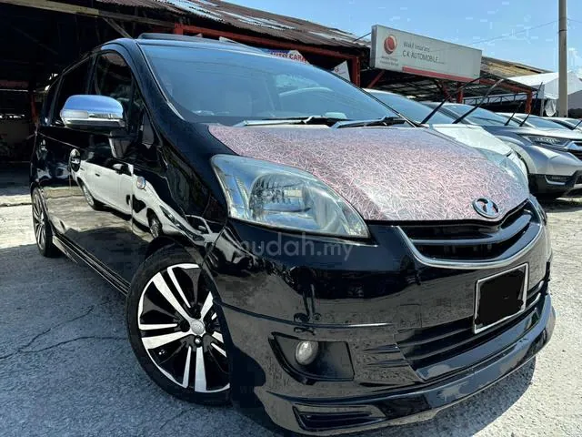 Perodua Alza