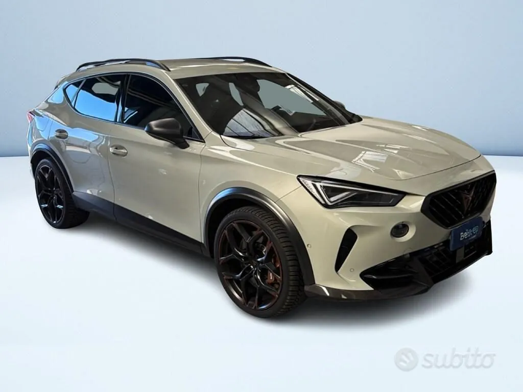 Cupra Formentor 2022 photo 2