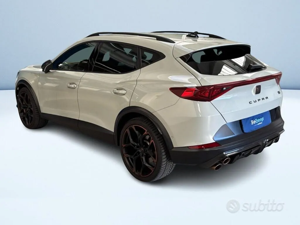 Cupra Formentor 2022 photo 5
