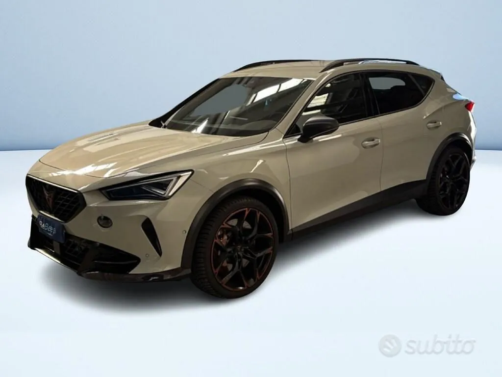 Cupra Formentor