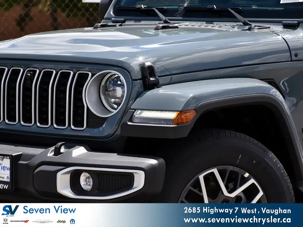 Jeep Wrangler 2026 photo 5