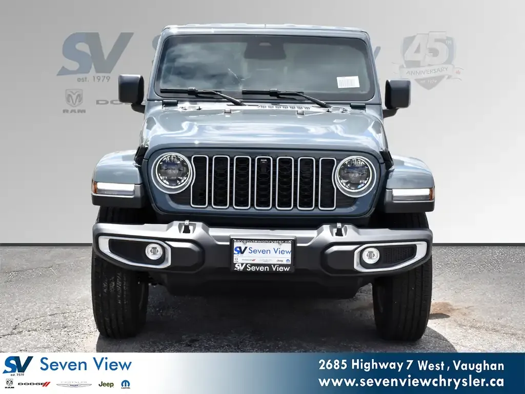Jeep Wrangler 2026 photo 2