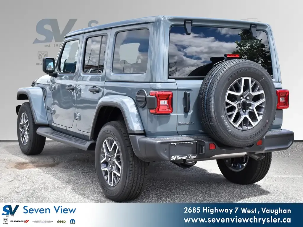 Jeep Wrangler 2026 photo 4