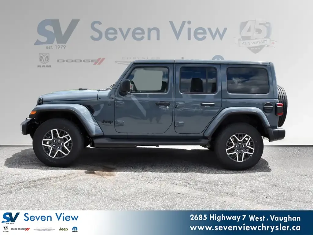 Jeep Wrangler 2026 photo 3