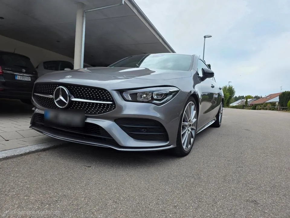 Mercedes-Benz Cla 200