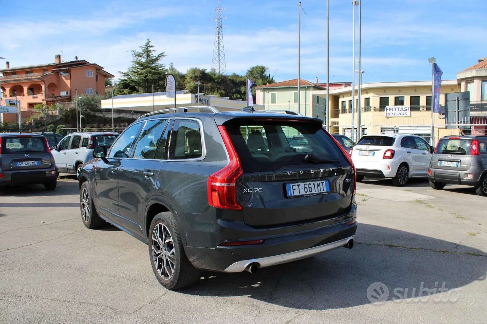 Volvo Xc90 2018 photo 2