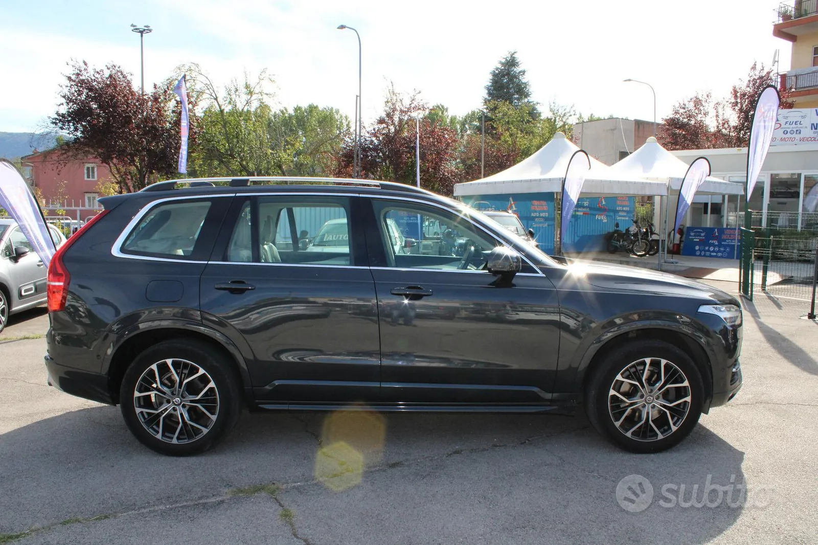 Volvo Xc90 2018 photo 4