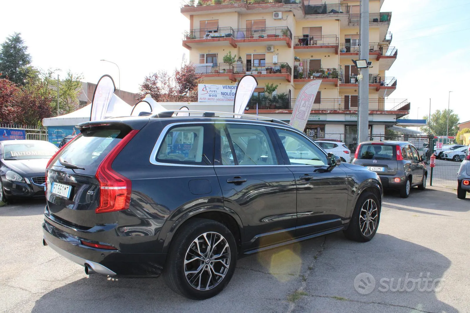 Volvo Xc90 2018 photo 5