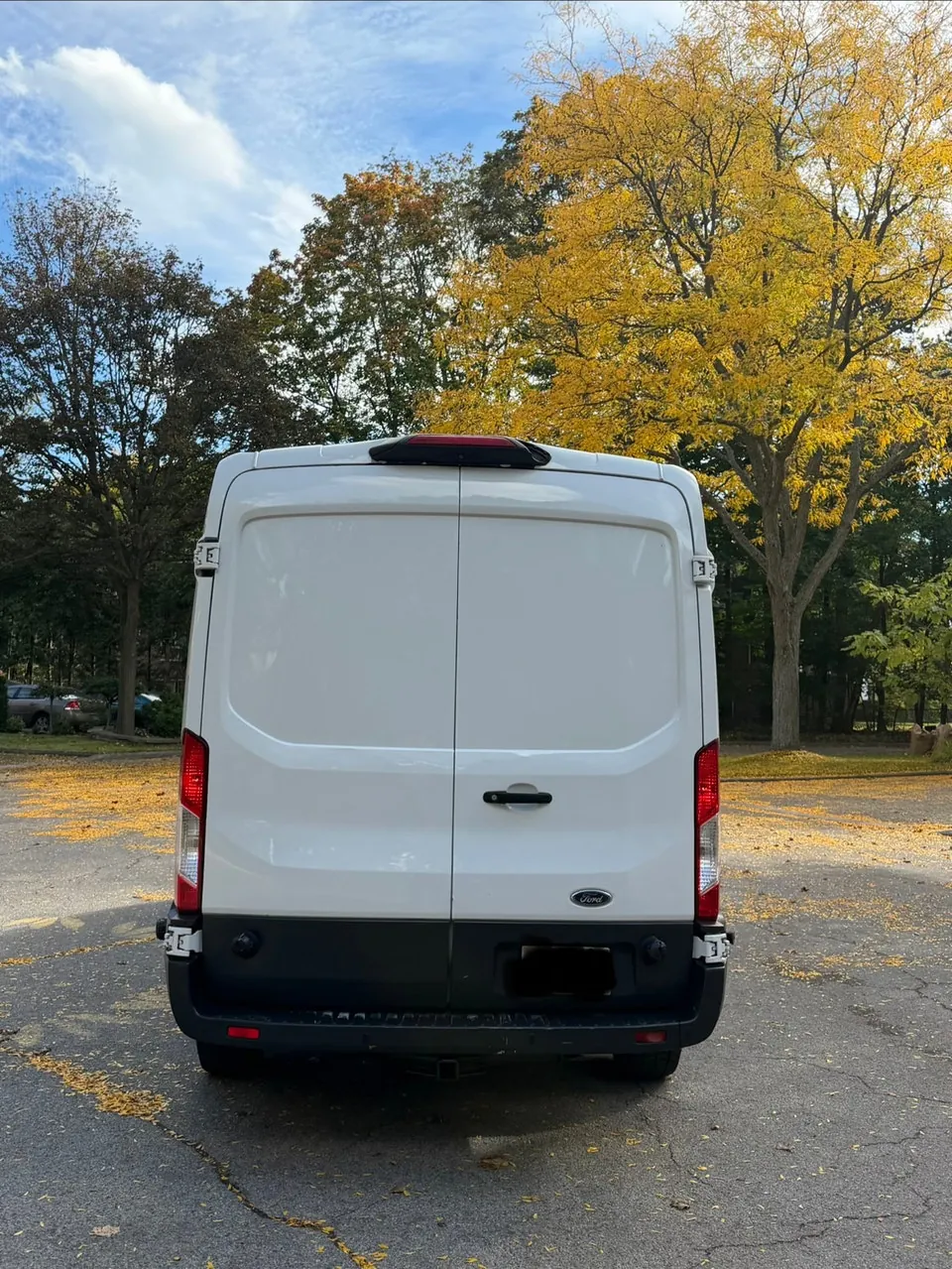 Ford Transit 2018 photo 5