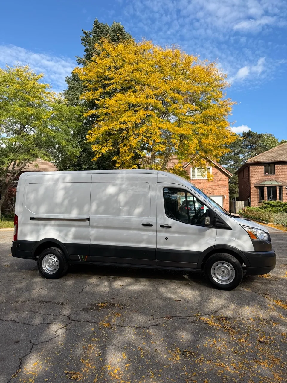Ford Transit 2018 photo 3