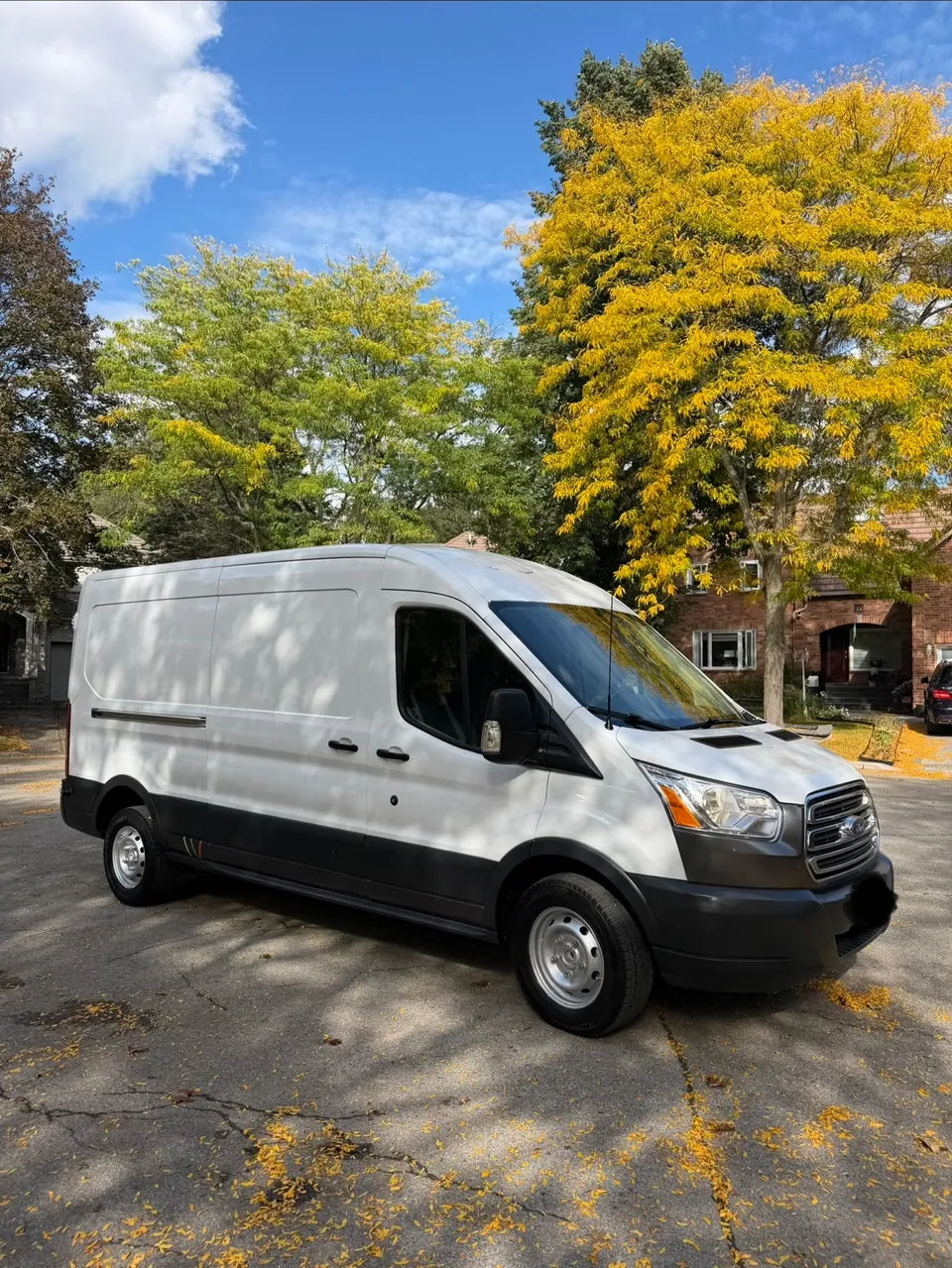 Ford Transit 2018 photo 2