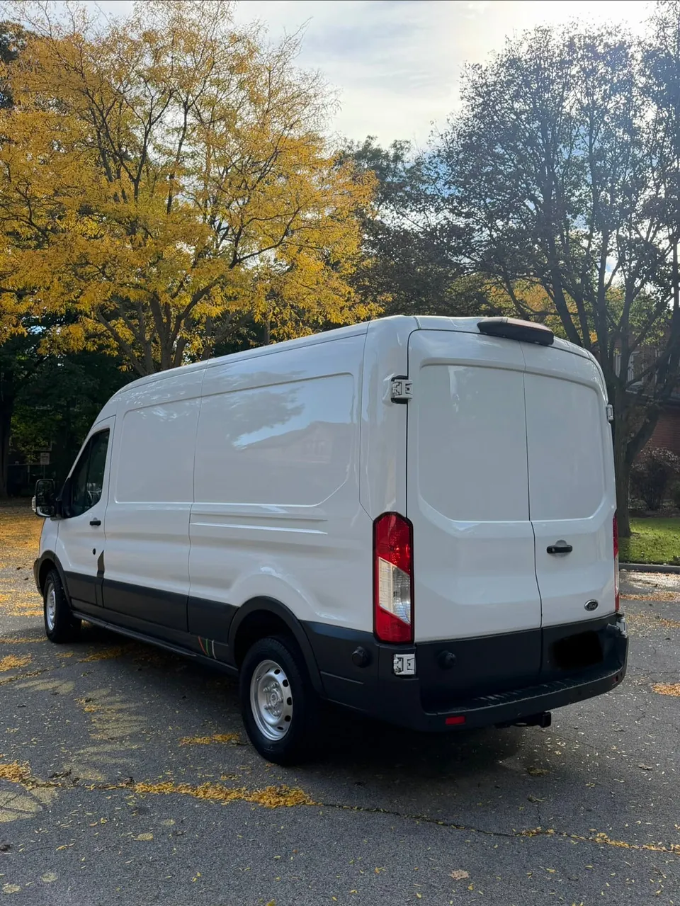 Ford Transit 2018 photo 4