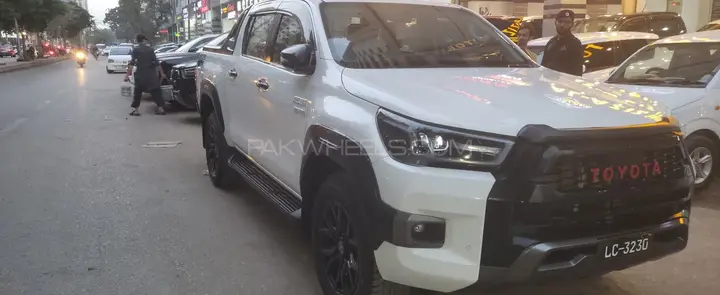 Toyota Hilux