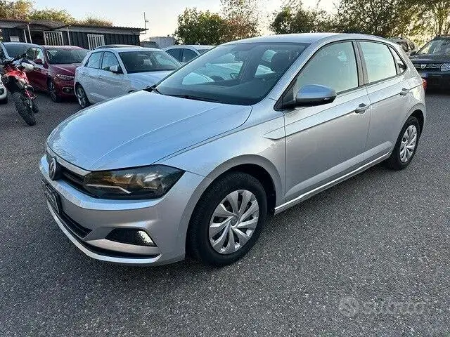 Volkswagen Polo 2018 photo 4