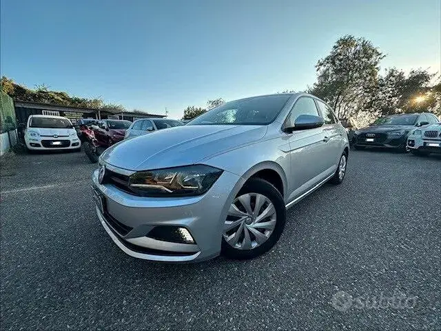 Volkswagen Polo 2018 photo 3