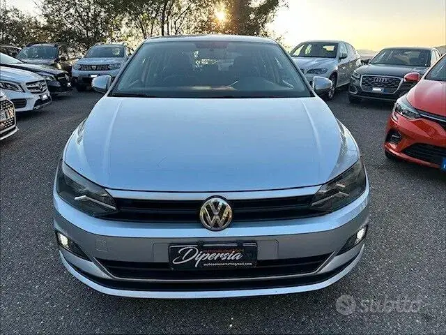 Volkswagen Polo 2018 photo 5
