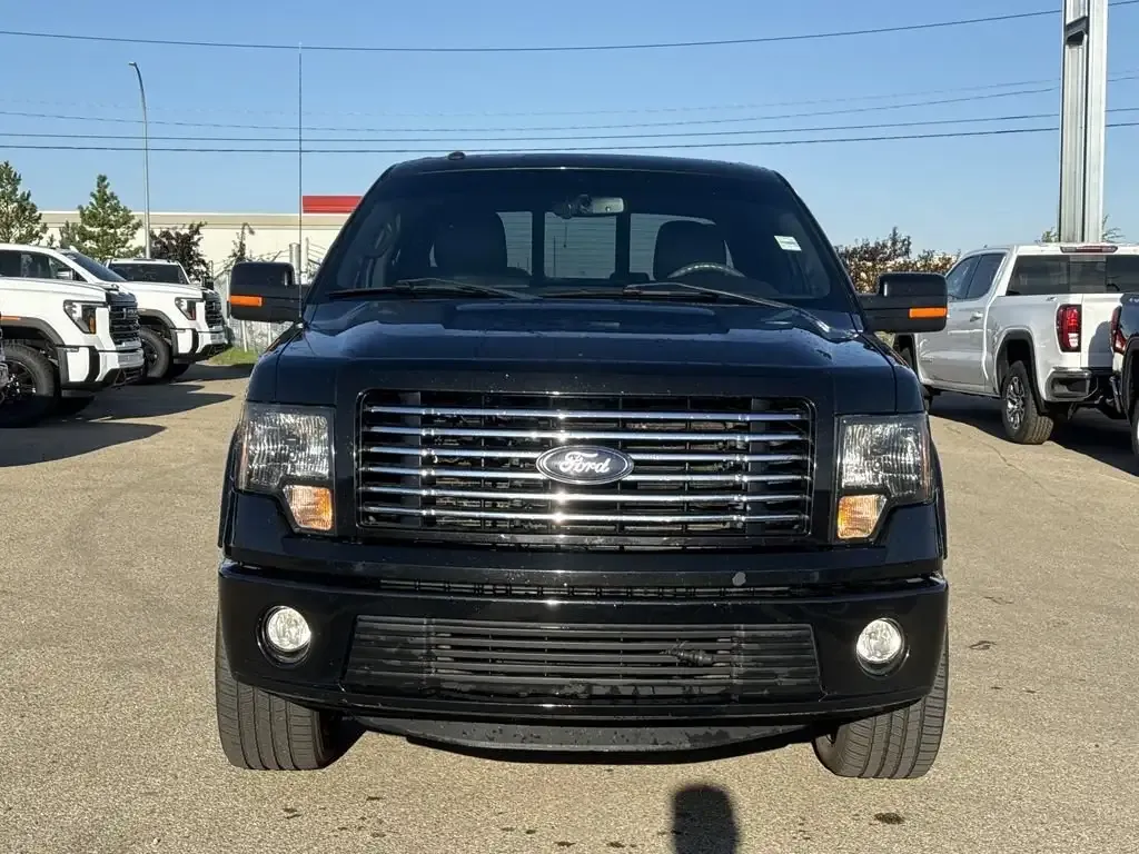 Ford F-150 2012 photo 3