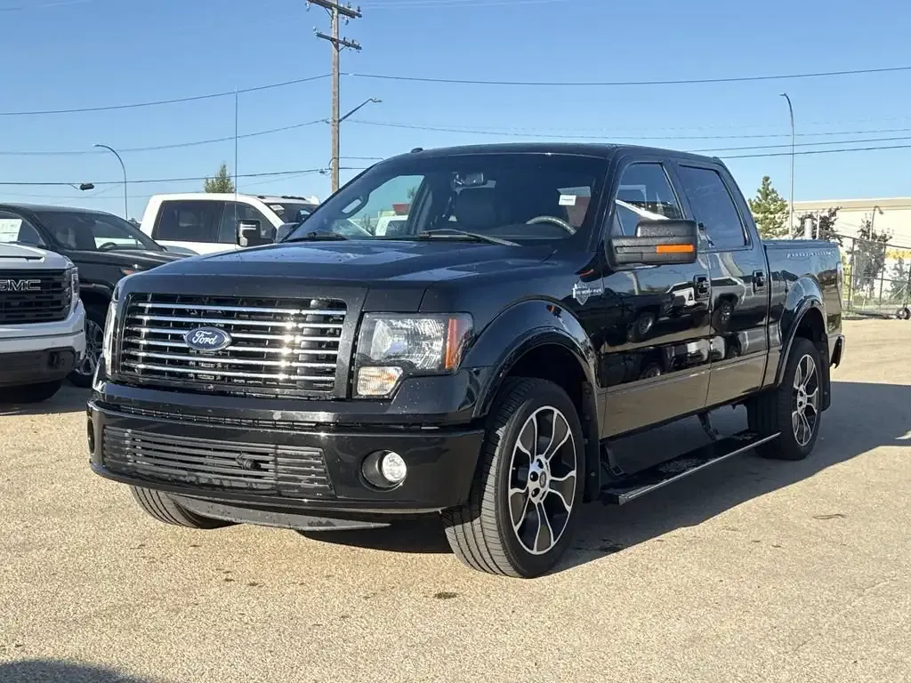 Ford F-150 2012 photo 4