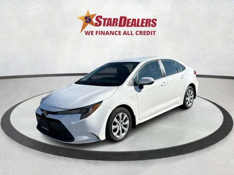 Toyota Corolla 2024 photo 3