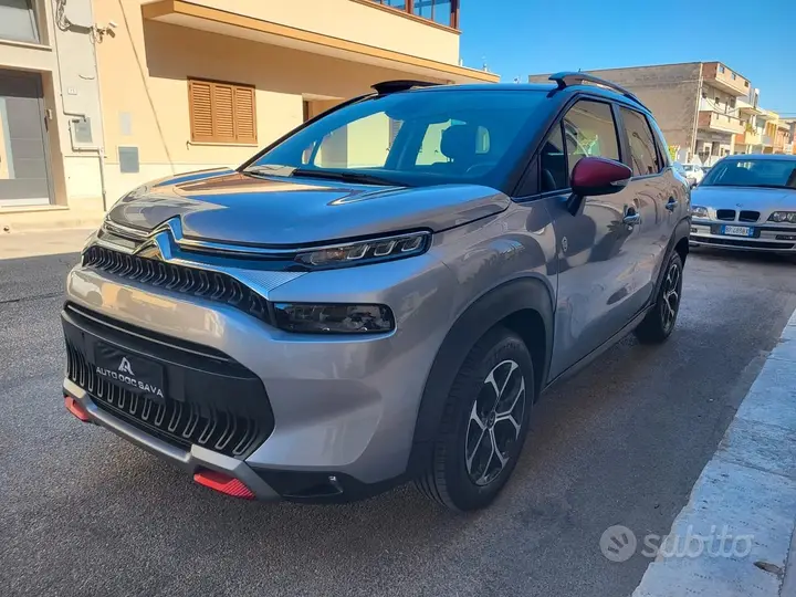 Citroen C3 Aircross 2022 photo 4