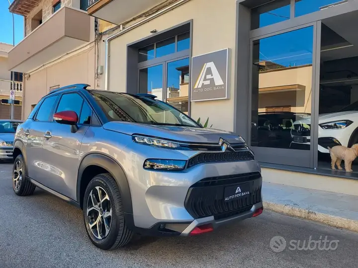 Citroen C3 Aircross