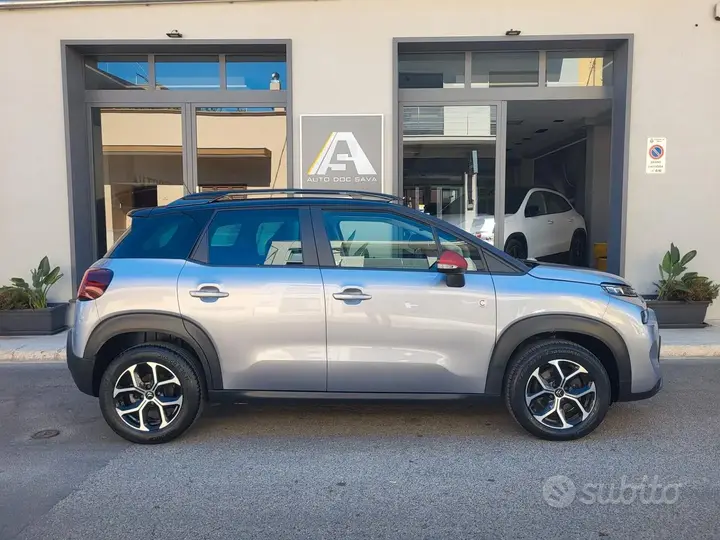 Citroen C3 Aircross 2022 photo 2