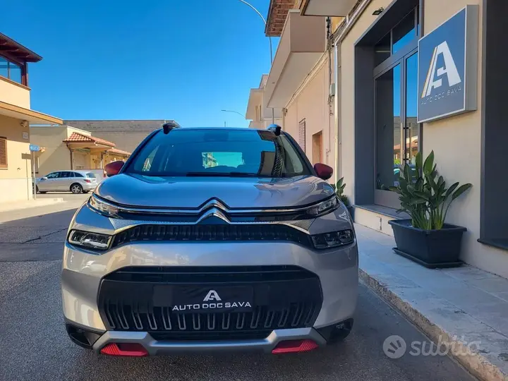Citroen C3 Aircross 2022 photo 3