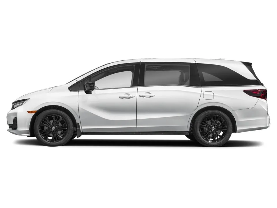 Honda Odyssey 2027 photo 3