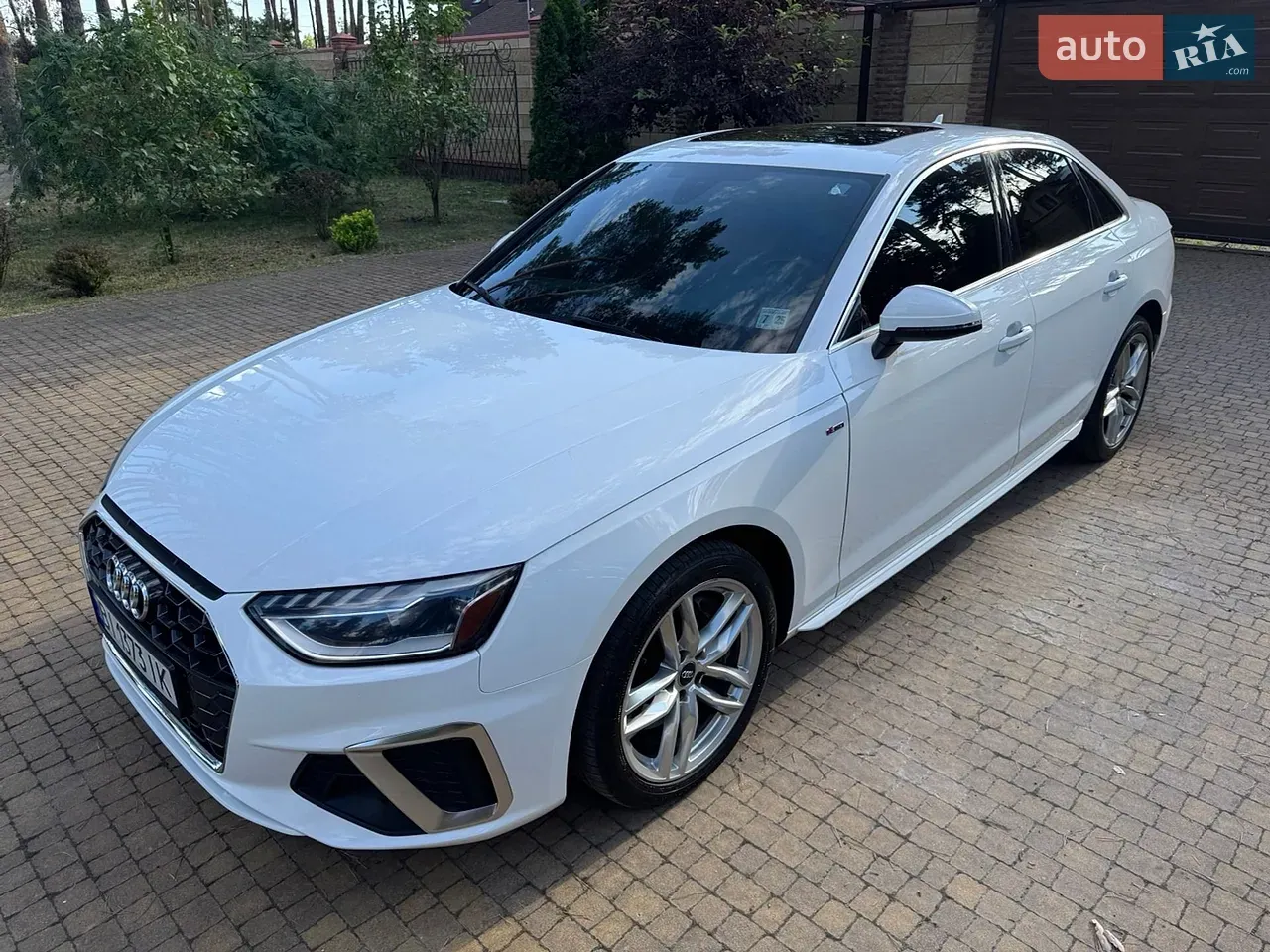 Audi A4 2020 photo 3