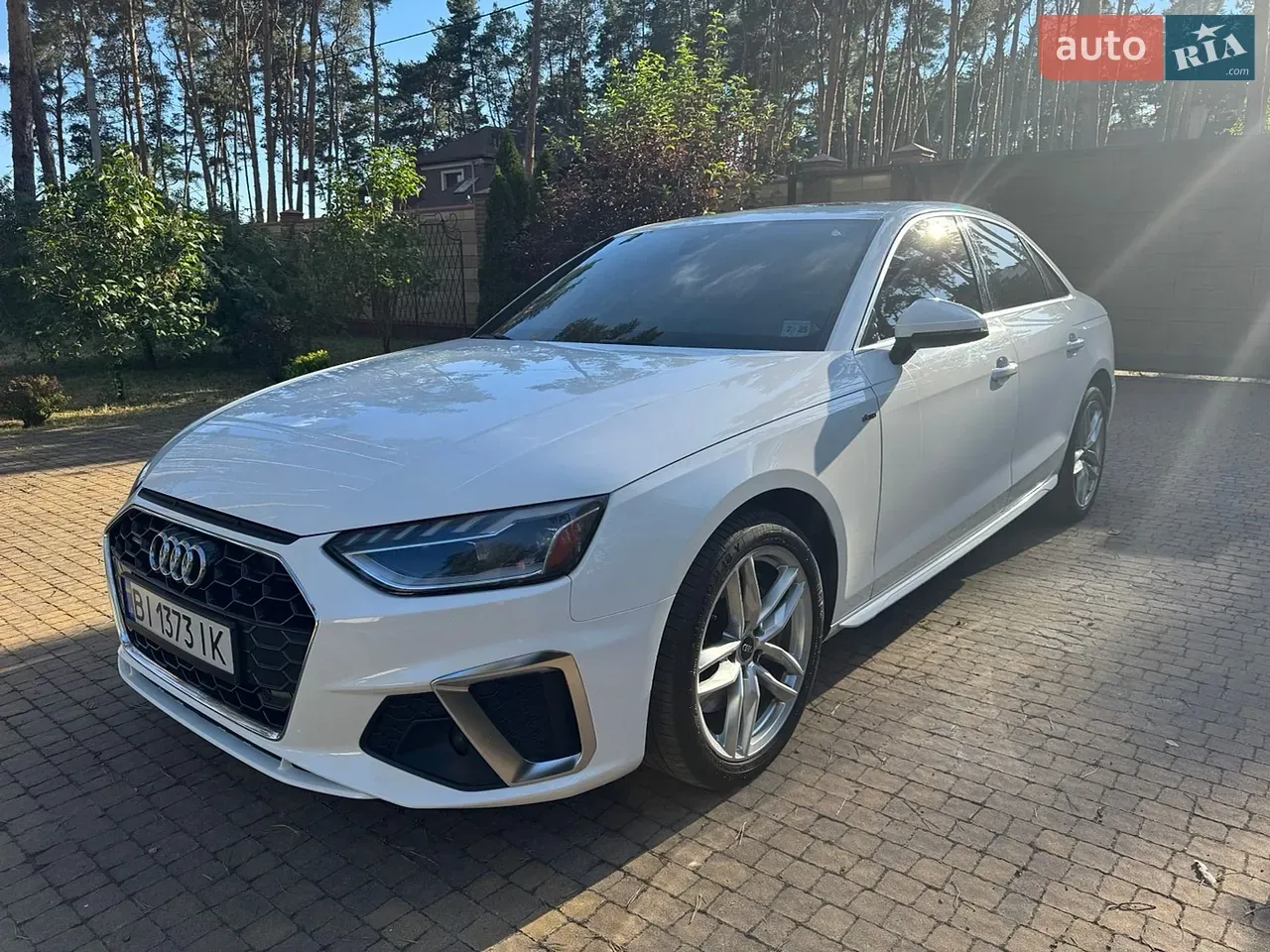 Audi A4 2020 photo 4