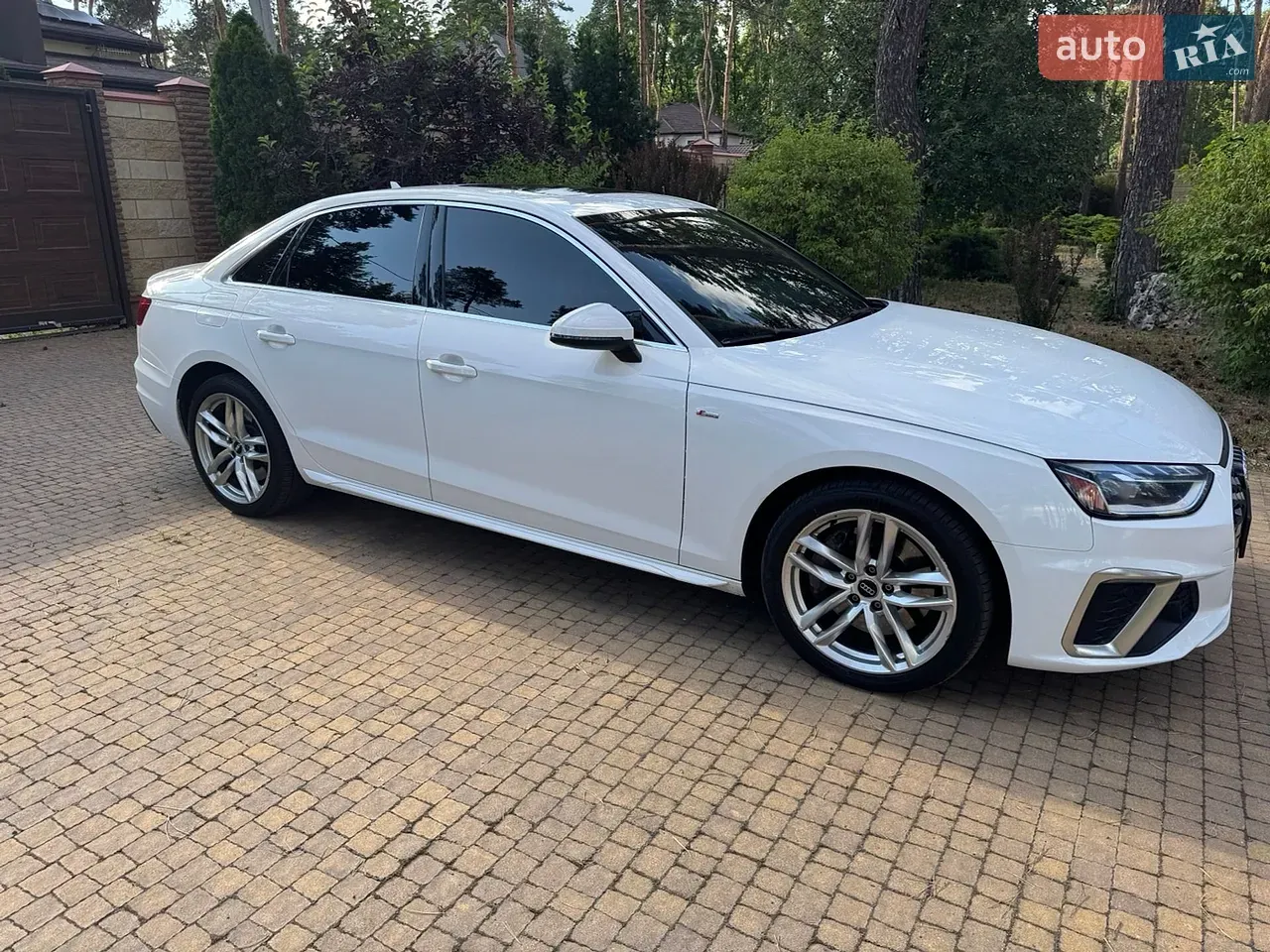 Audi A4 2020 photo 5