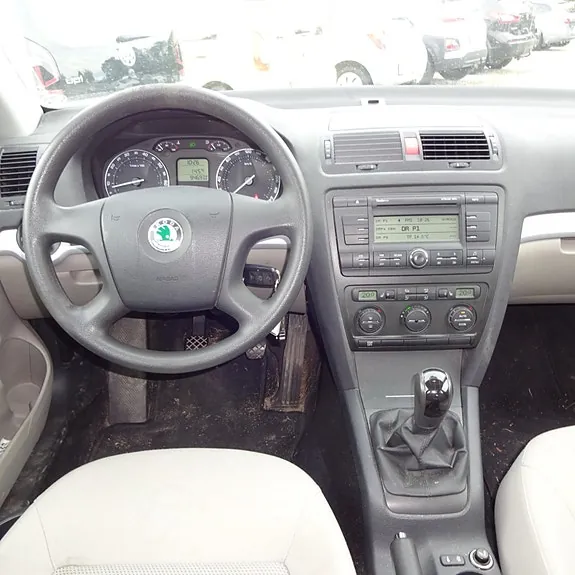 Skoda Octavia 2009 photo 5