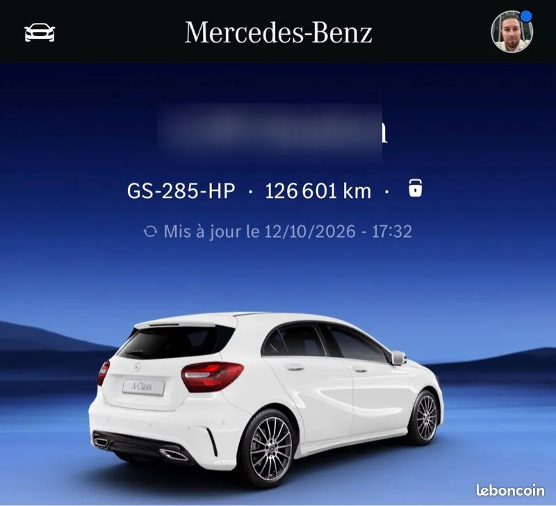 Mercedes-Benz A-Class 2018 photo 2