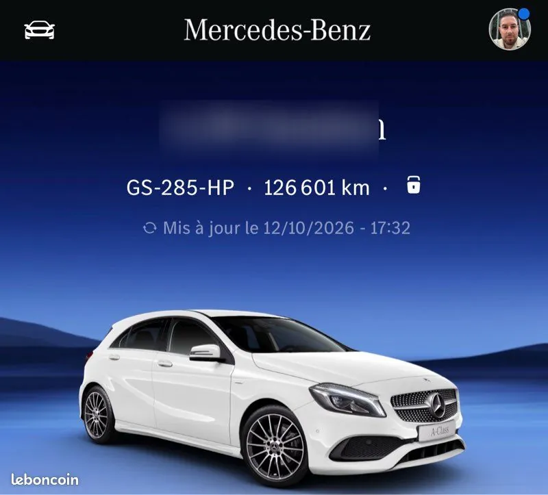 Mercedes-Benz A-Class 2018 photo 3