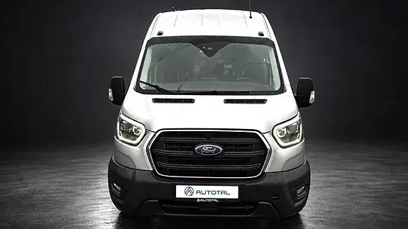 Ford Transit 2021 photo 3