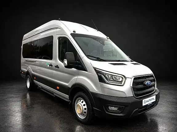 Ford Transit 2021 photo 2