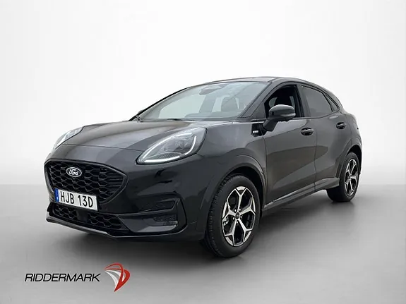 Ford Puma 2026 photo 3