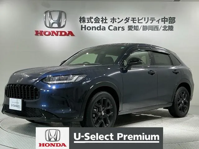 Honda Zr-V