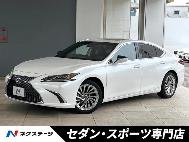 Lexus Es300H