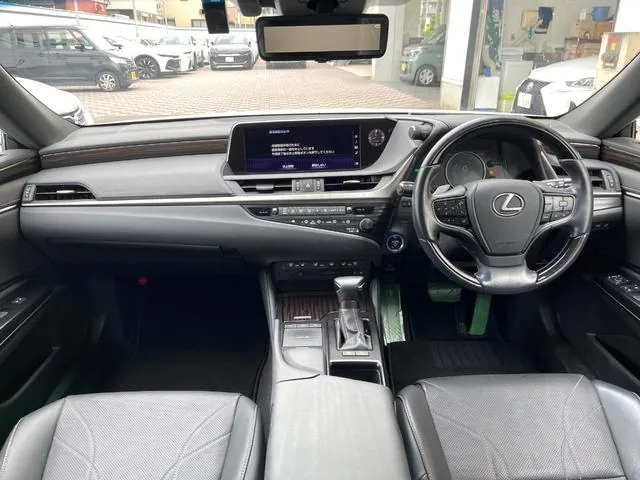 Lexus Es300H 2019 photo 2