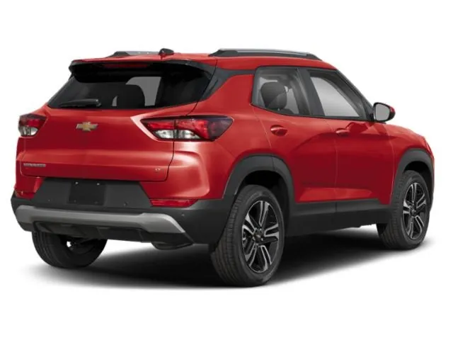 Chevrolet Trailblazer 2026 photo 4