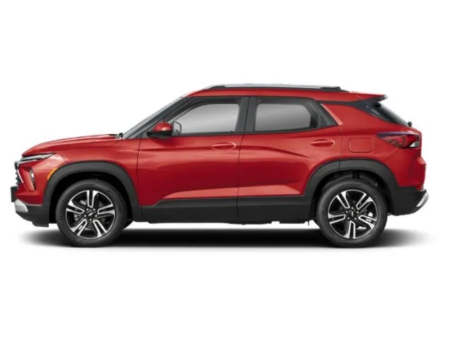 Chevrolet Trailblazer 2026 photo 2
