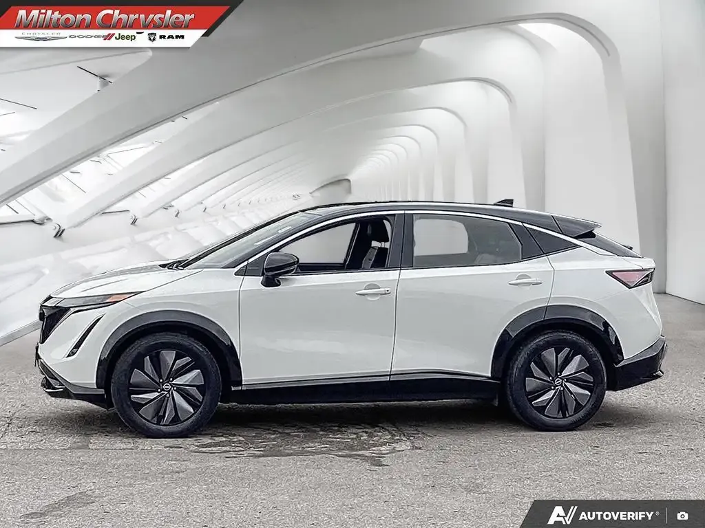Nissan Ariya 2023 photo 3