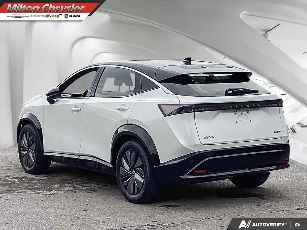 Nissan Ariya 2023 photo 4