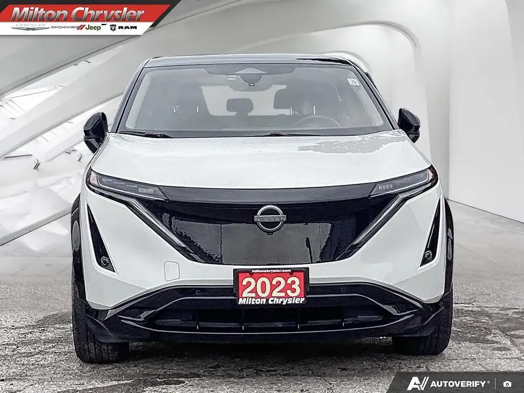Nissan Ariya 2023 photo 2