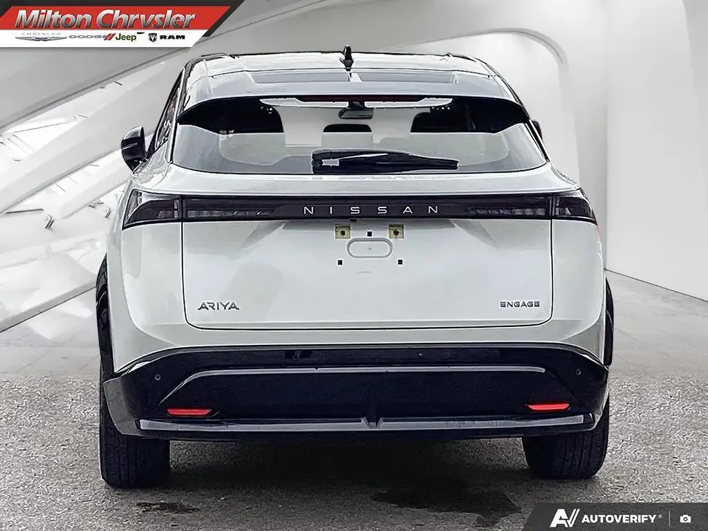 Nissan Ariya 2023 photo 5