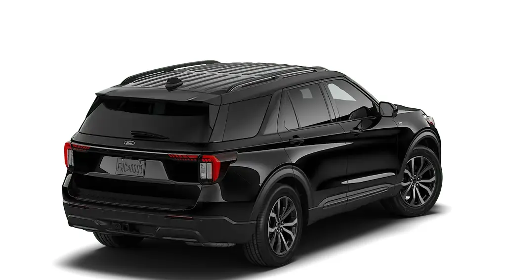 Ford Explorer 2027 photo 3