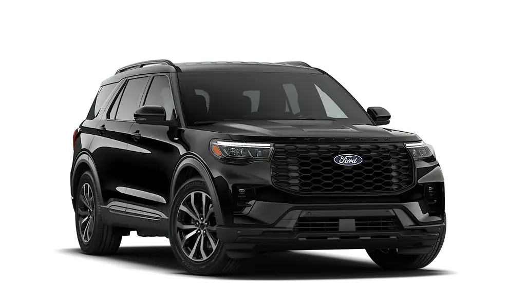 Ford Explorer 2027 photo 4