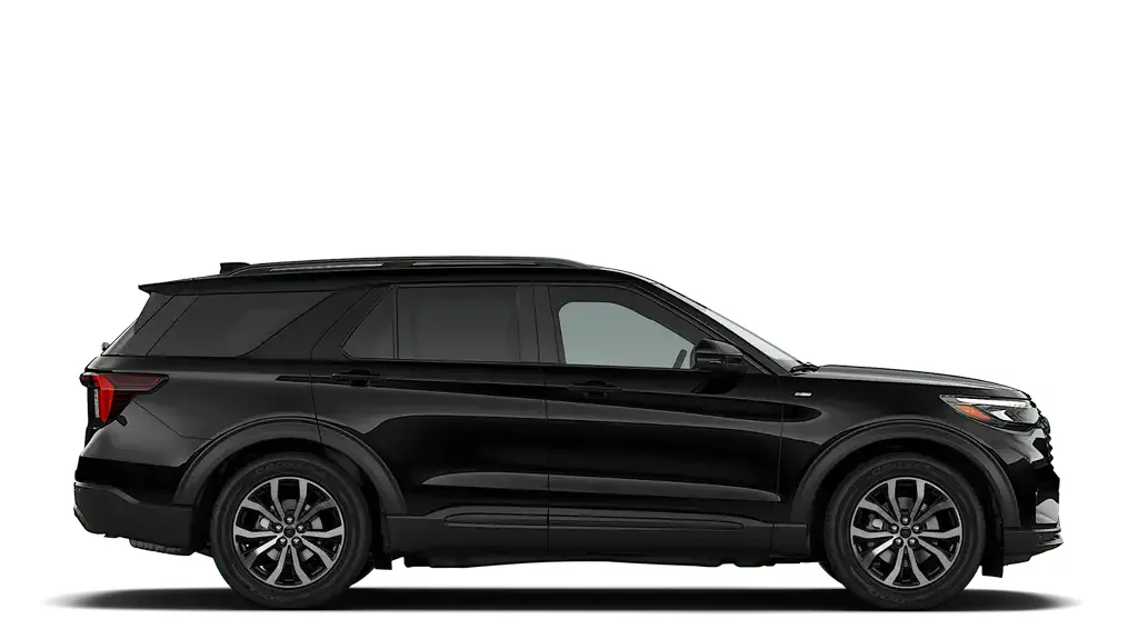 Ford Explorer 2027 photo 5