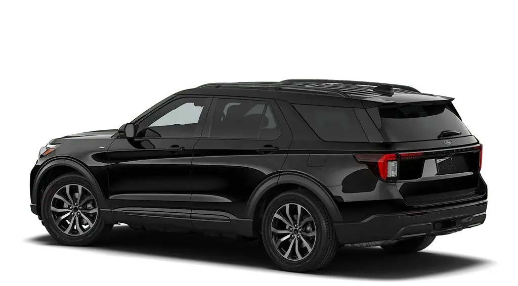 Ford Explorer 2027 photo 2